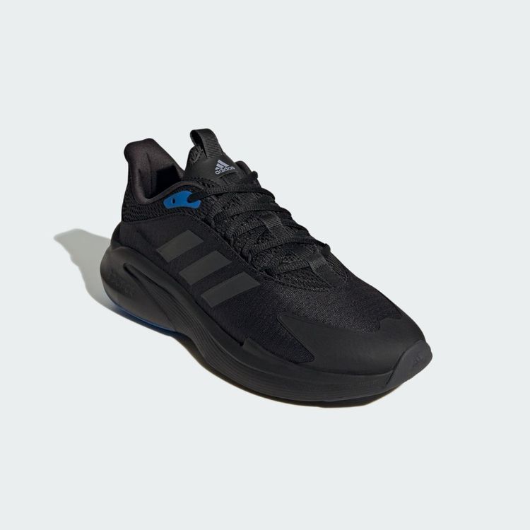 Adidas Black Alphaedge+ Trainers