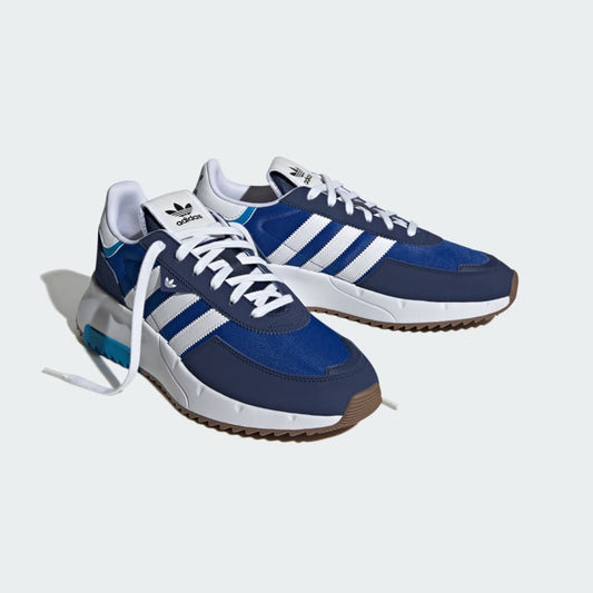 Adidas Blue Retropy F2 Trainers