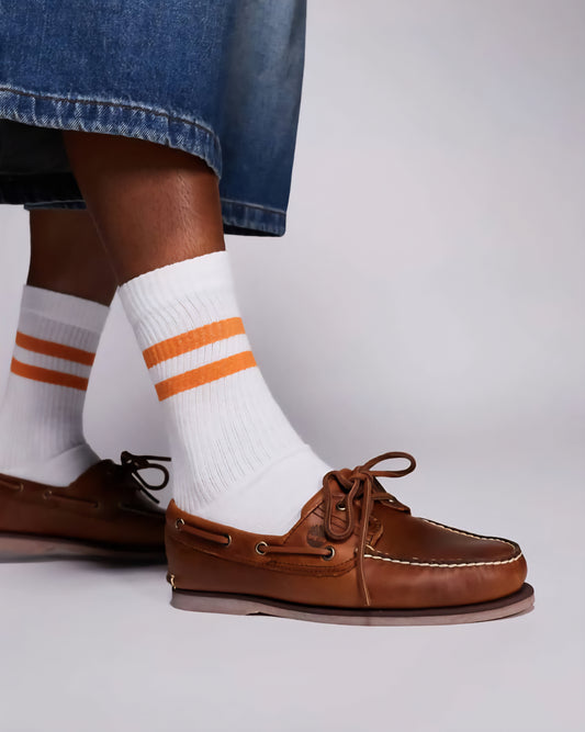 Timberland Boat Shoe in Brown