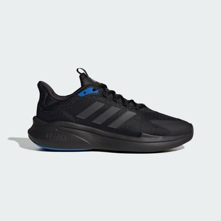Adidas Black Alphaedge+ Trainers