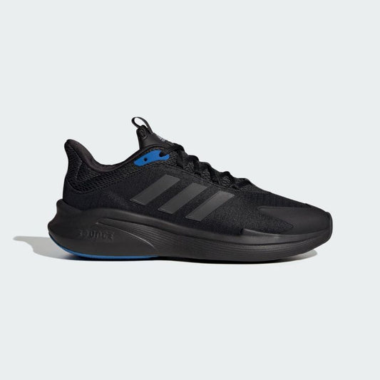 Adidas Black Alphaedge+ Trainers