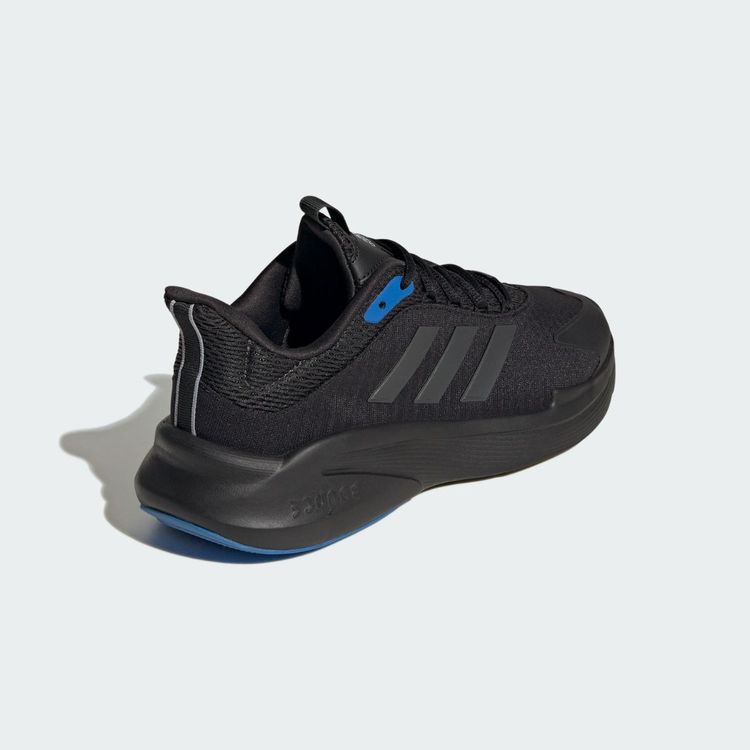 Adidas Black Alphaedge+ Trainers