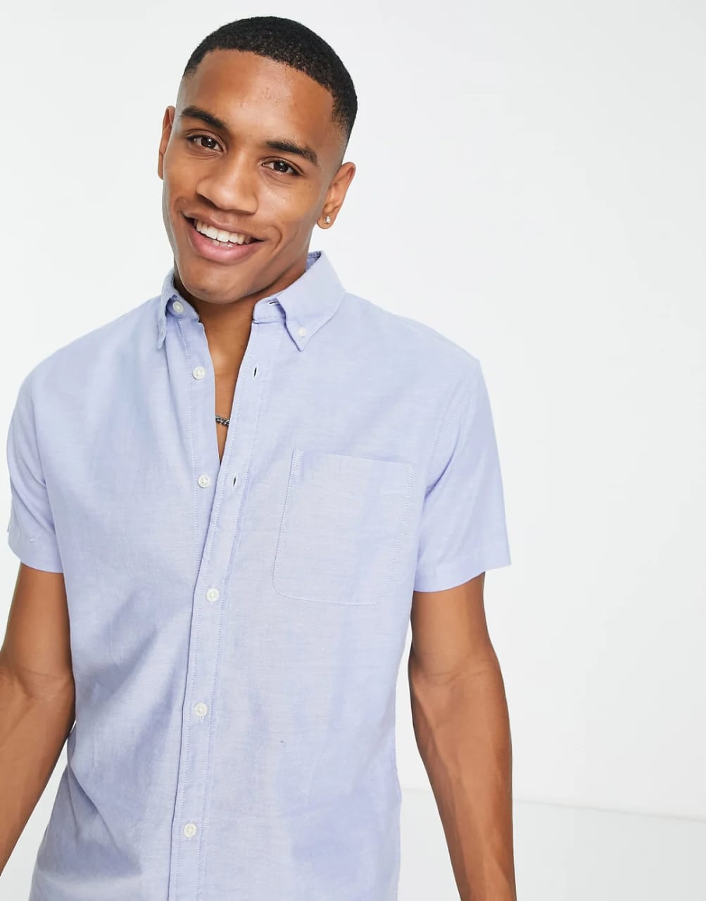 Jack & Jones Regular Fit Oxford Shirt