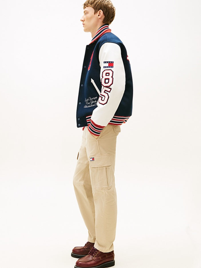 Tommy Hilfiger Tapered Fit Cargo Pant