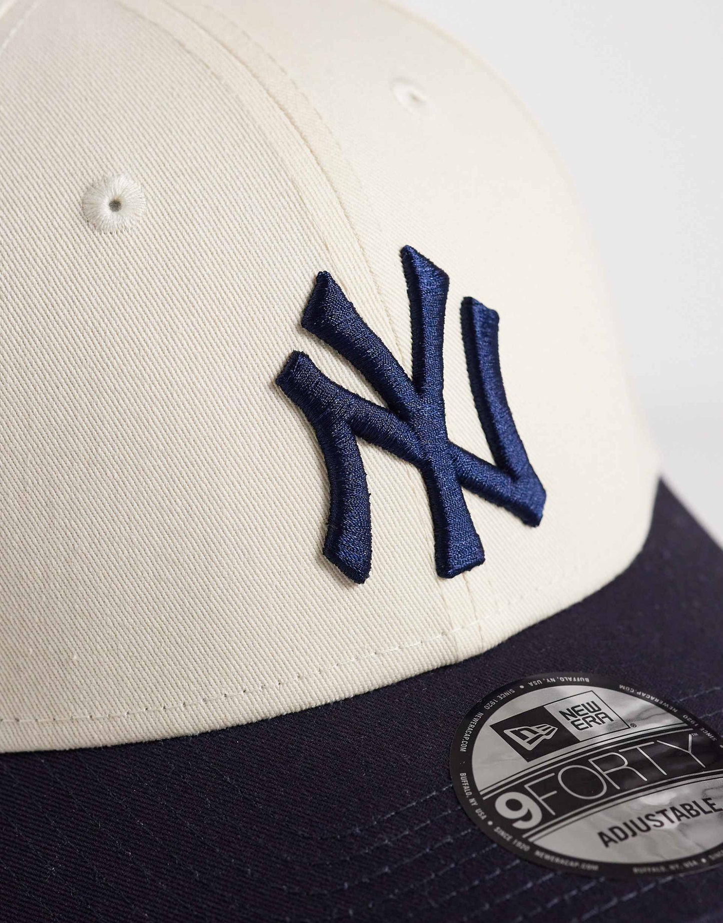 New Era NY Yankees Colourblock Baseball Cap