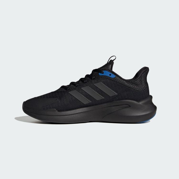Adidas Black Alphaedge+ Trainers