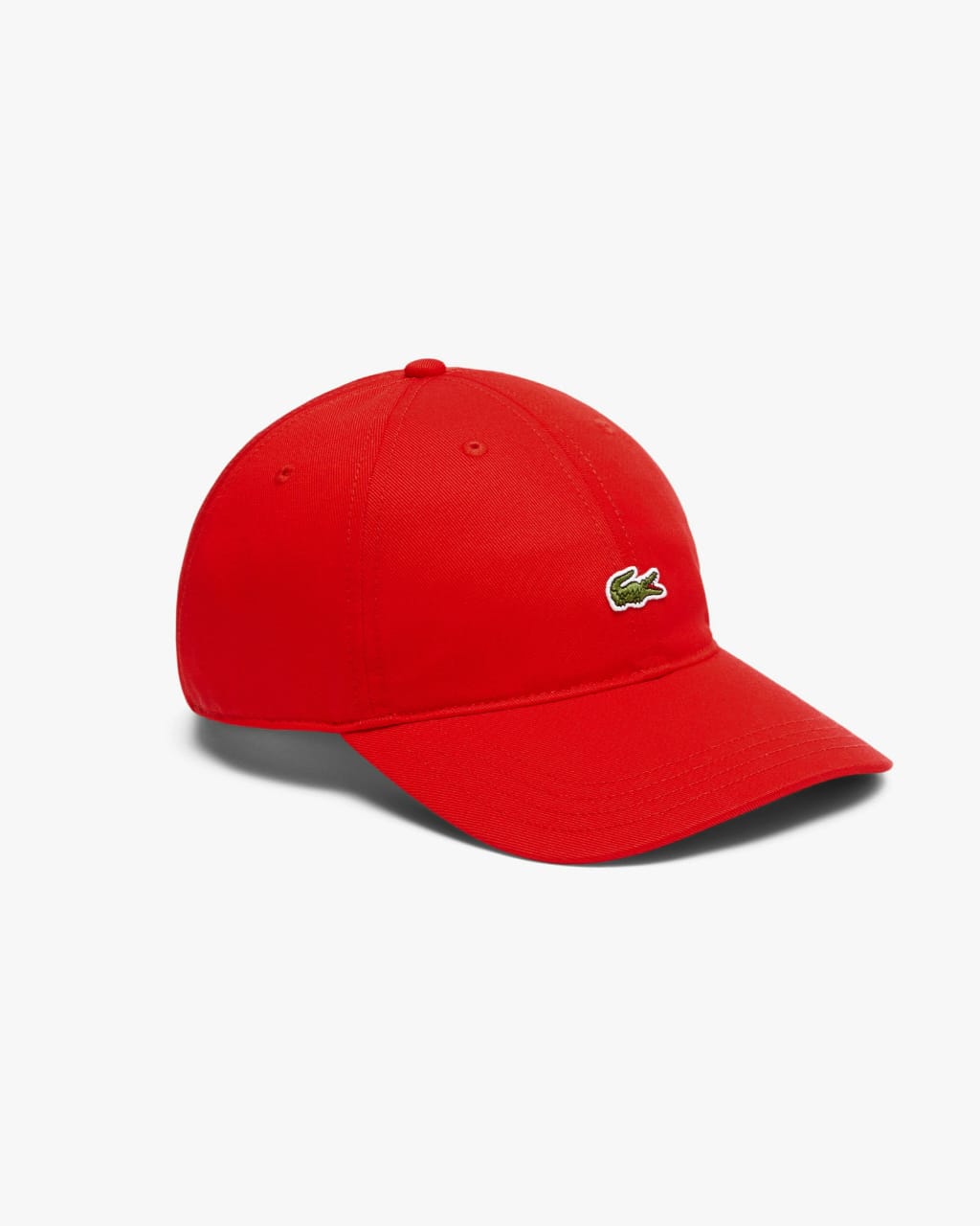 Lacoste Red BaseBall Cap