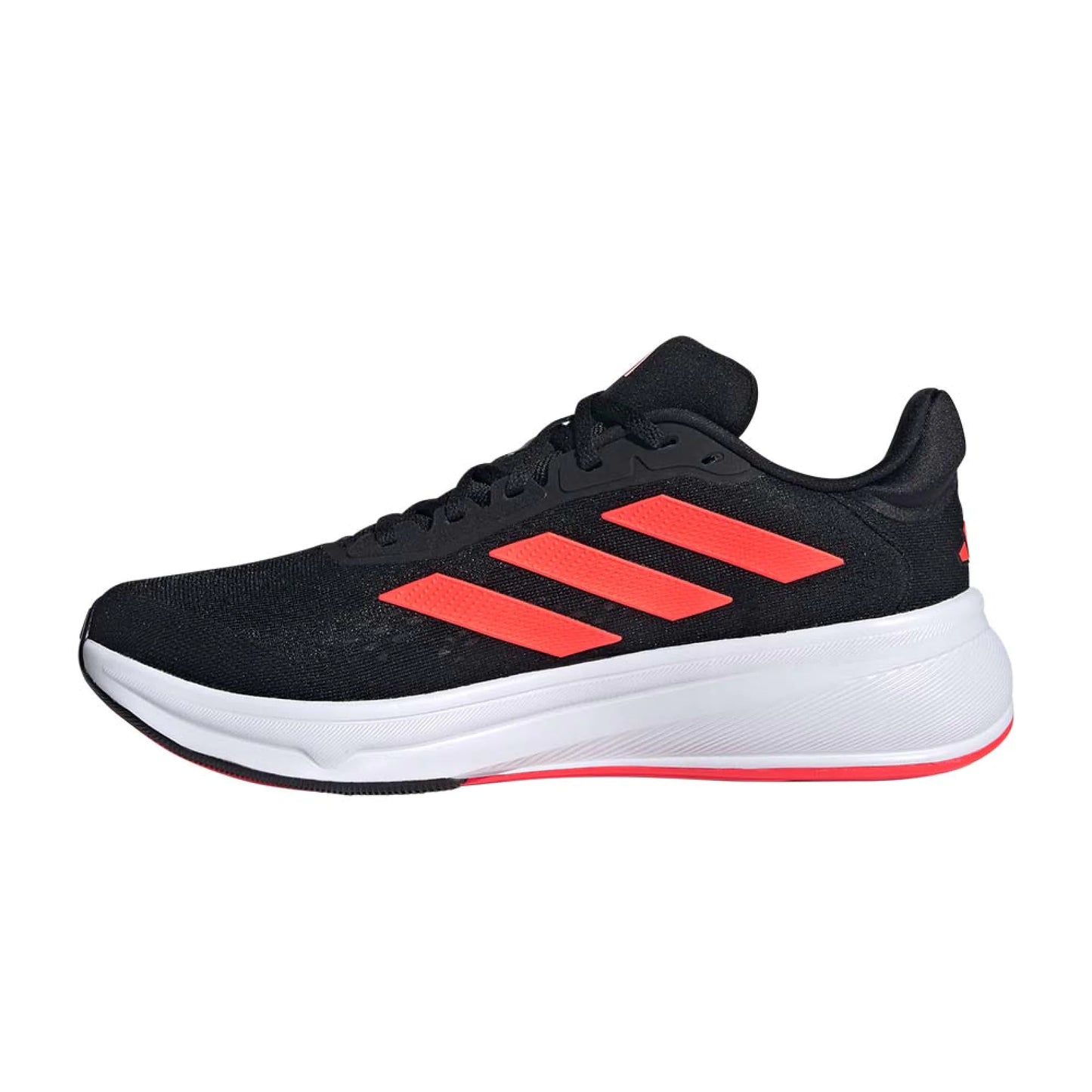 Adidas Black Response Super Trainers