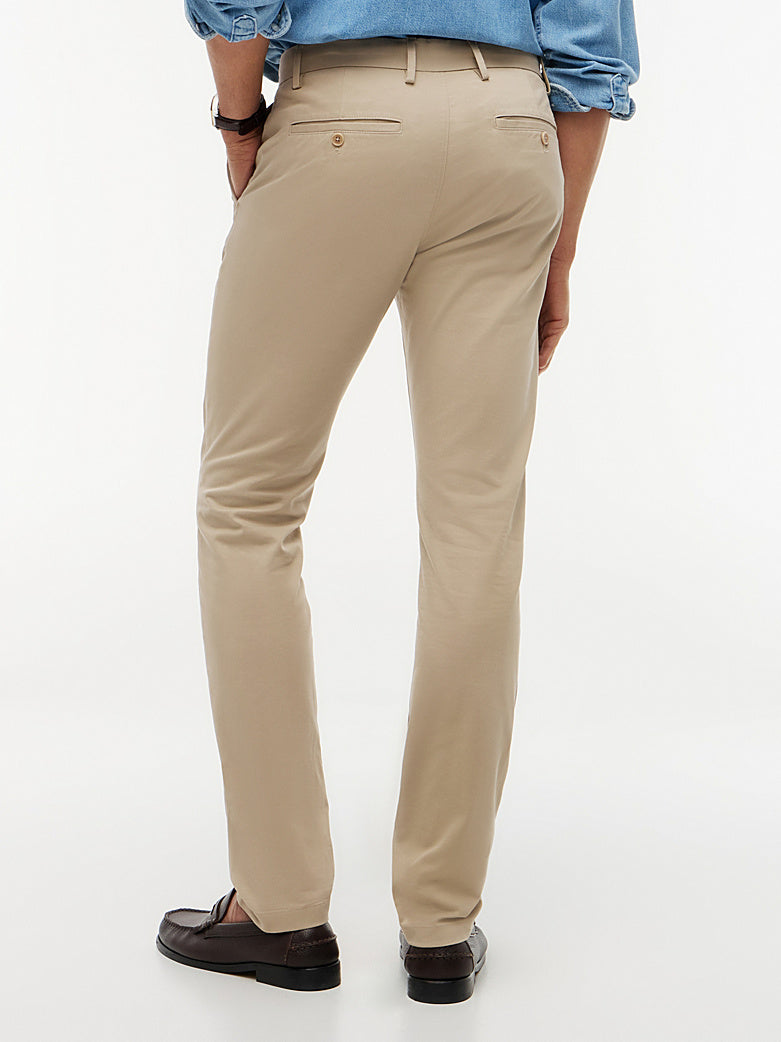 Tommy Hilfiger Slim Fit Chinos Pant in Beige