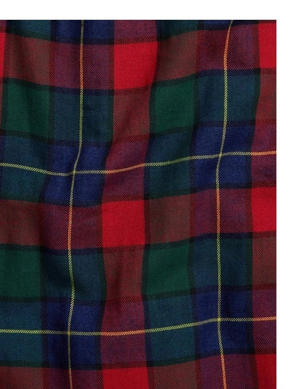 Polo Ralph Lauren Regular Fit Plaid Shirt