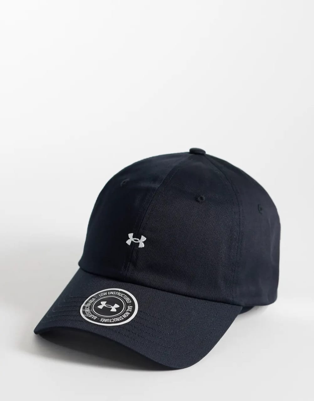 Under Armour Essential Low Adjustable Baseball Cap