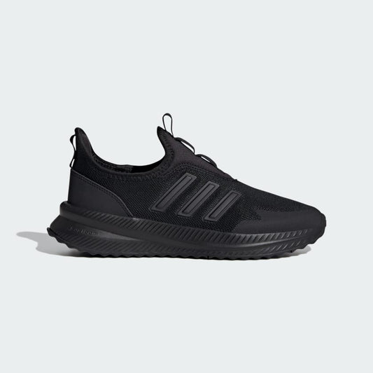 Adidas X_PLRPULSE Black Laceless Trainers