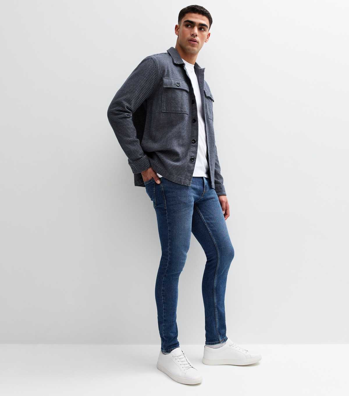 New Look Skinny Fit Denim Pant