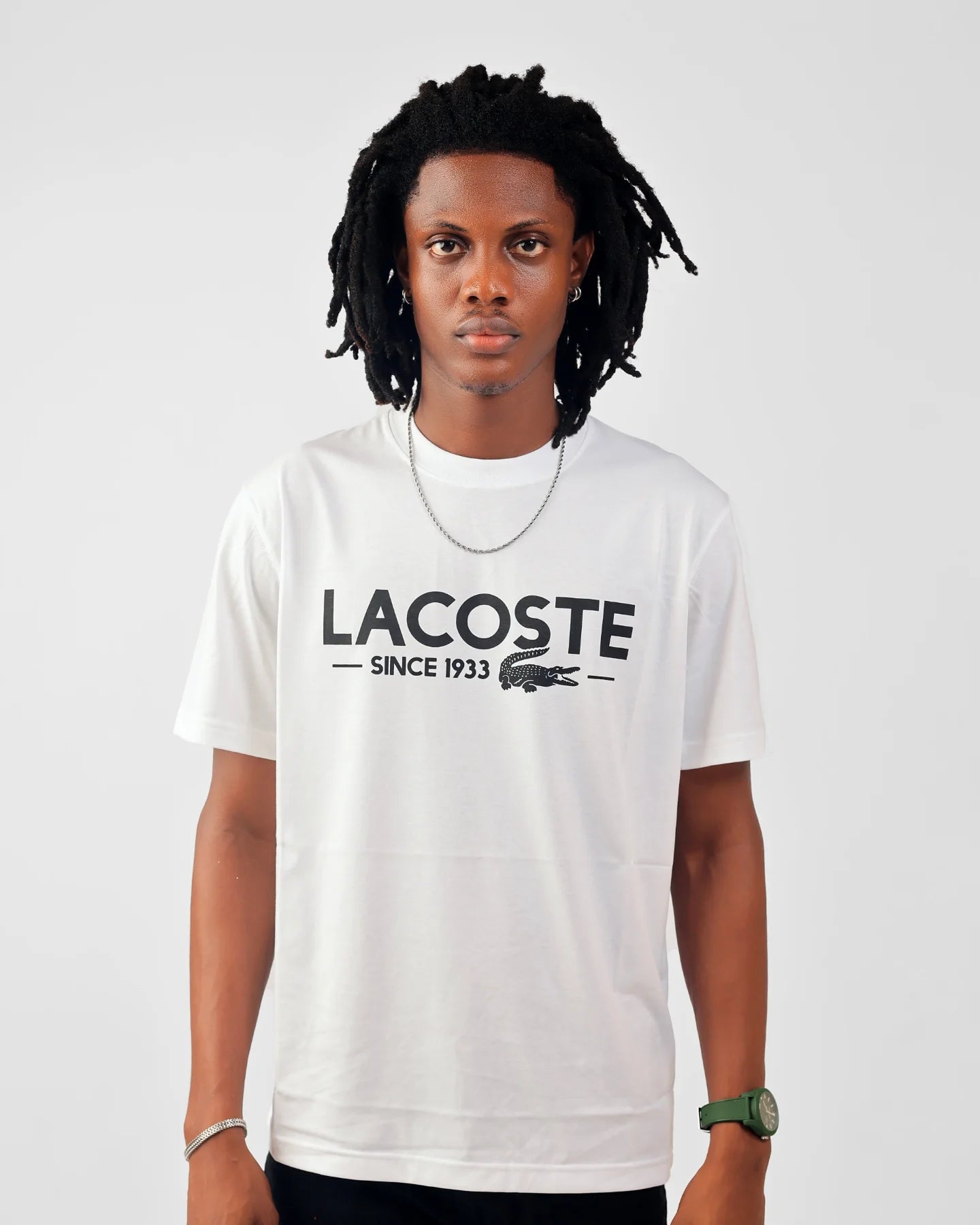 Lacoste Classic Fit T-Shirt.