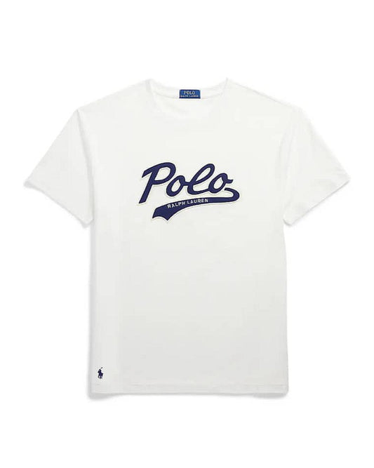 Polo Ralph Lauren White T Shirt