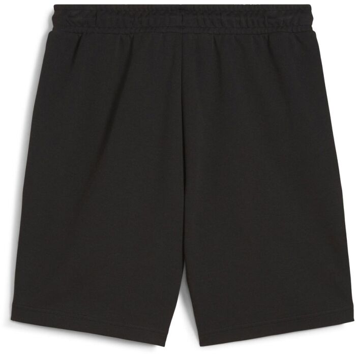 Puma X BMW Petronas Regular Fit Shorts In Black