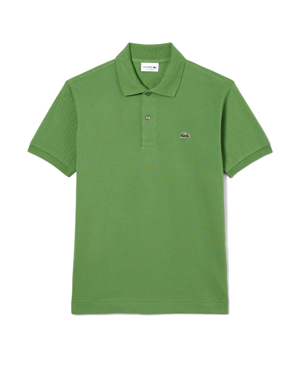 Lacoste Classic Fit Polo in Green