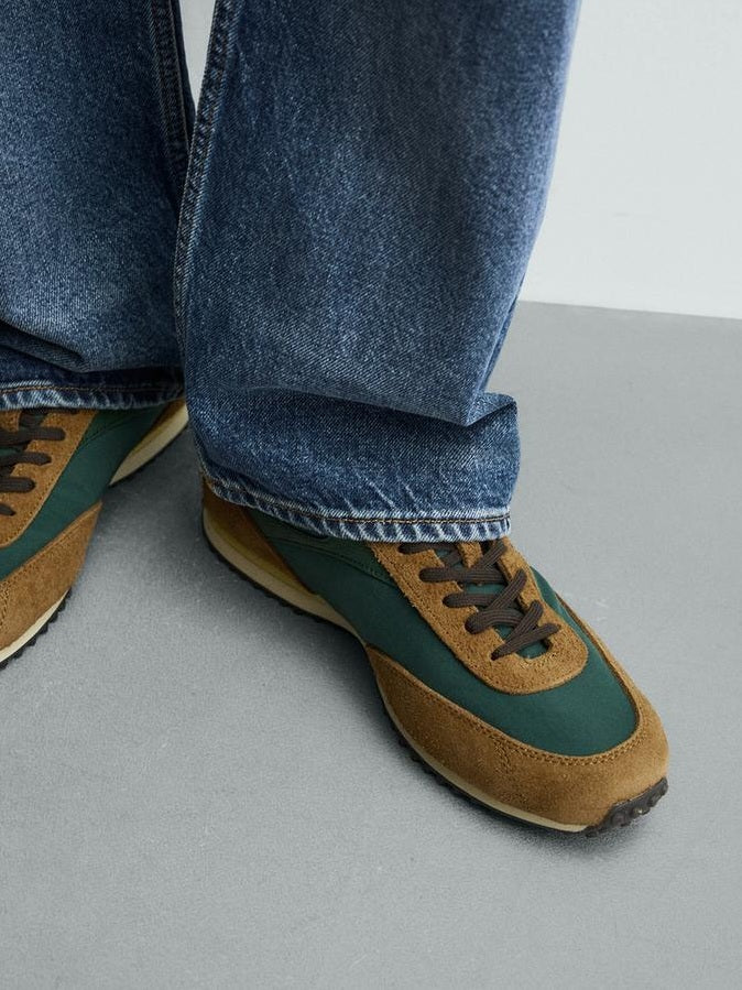 Zara Retro Sneakers