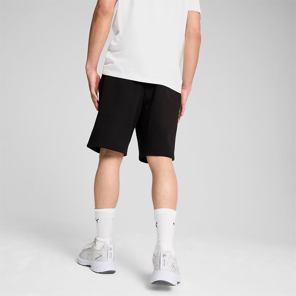 Puma X Mercedes-AMG Petronas Motorsport Short In Black