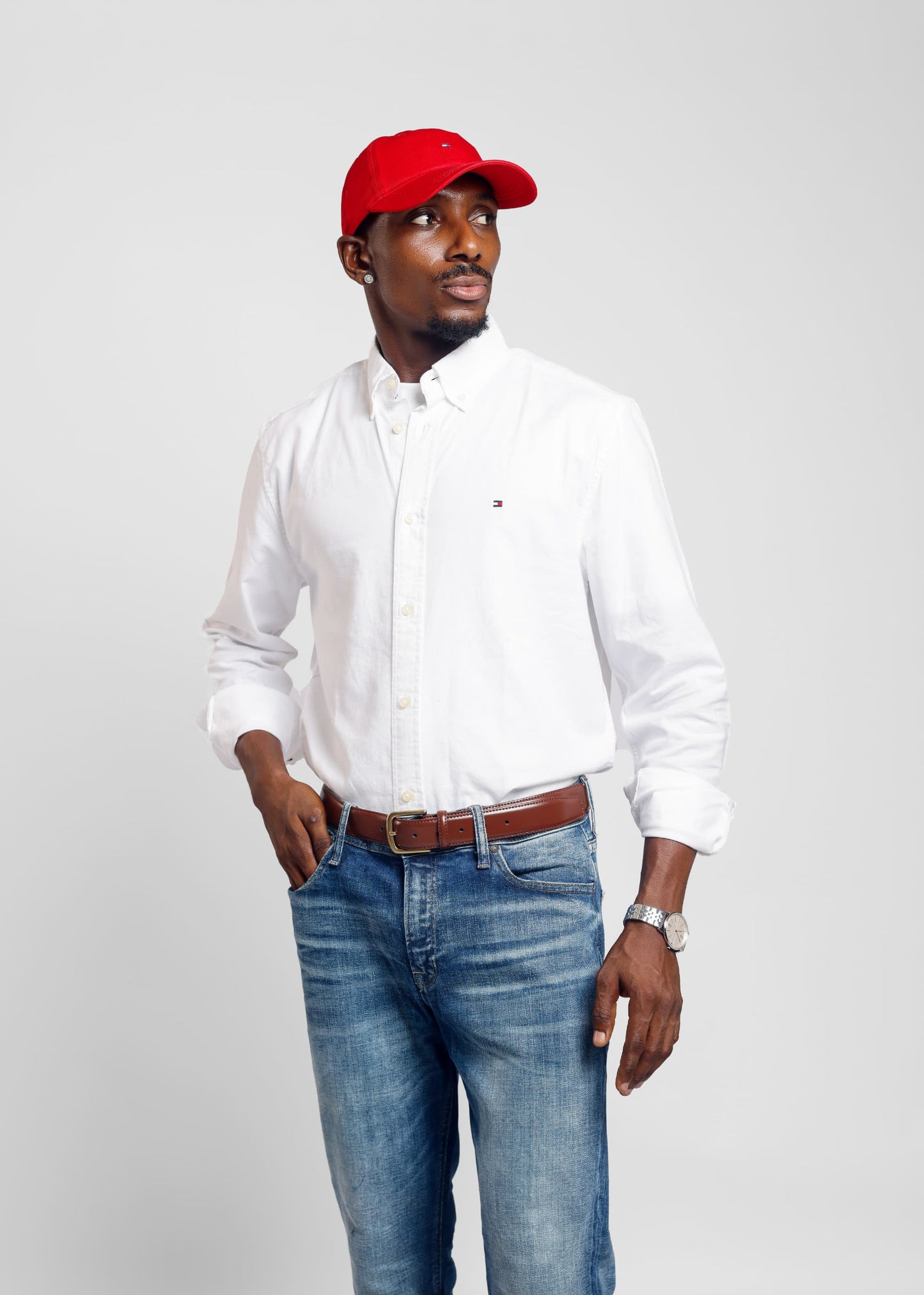 Tommy Hilfiger Oxford cotton Shirt