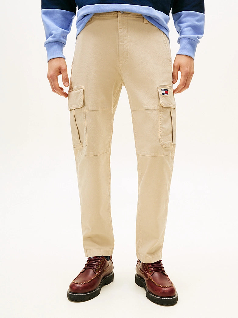 Tommy Hilfiger Tapered Fit Cargo Pant