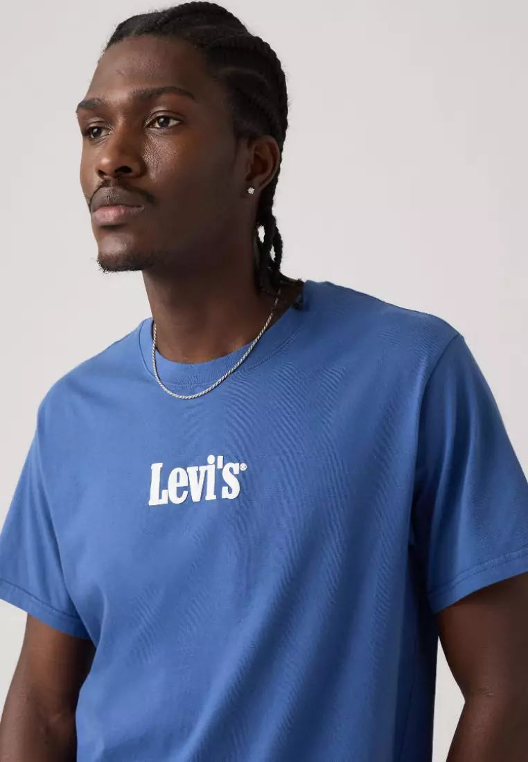 Levi Relaxed Fit Graphic T-shirt