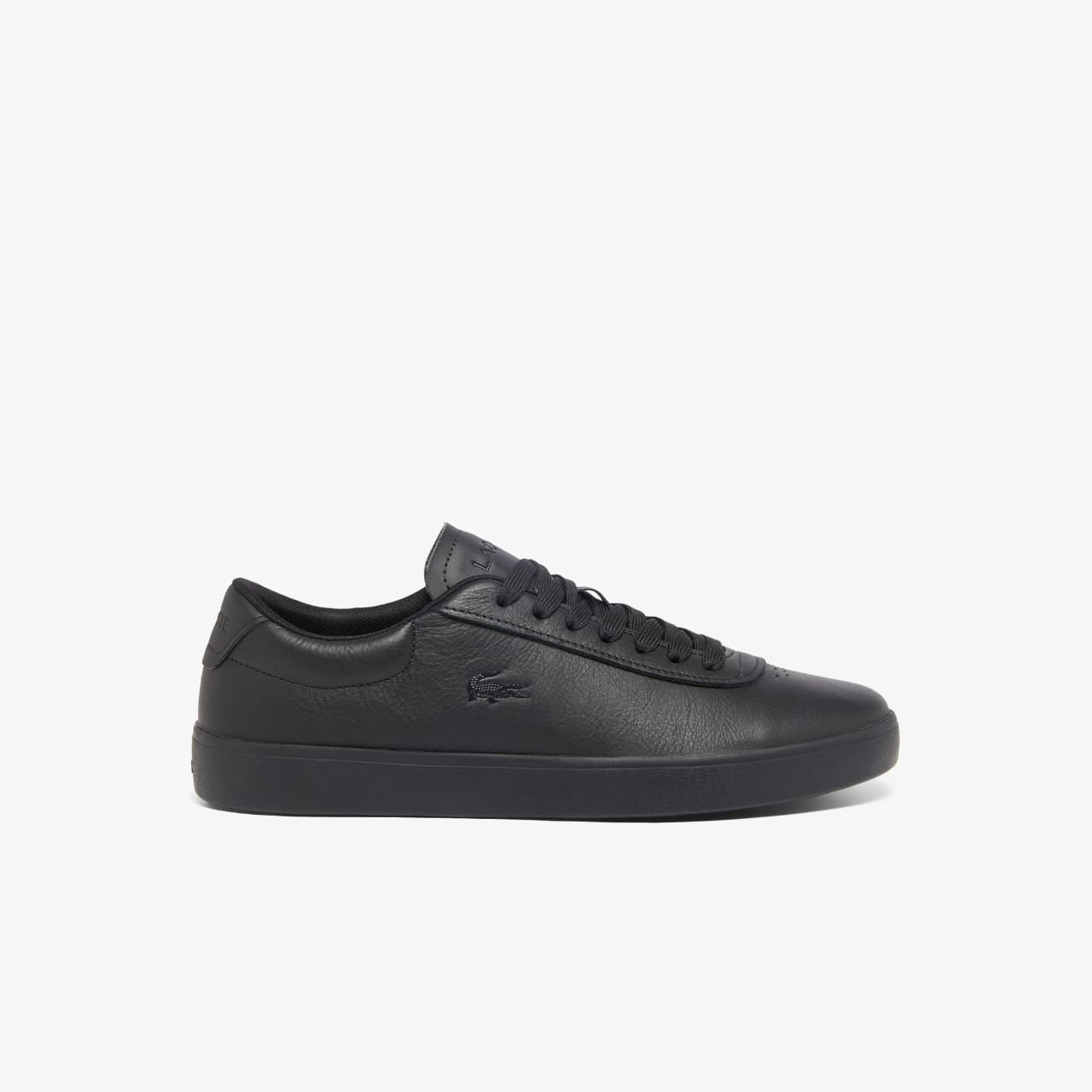 Lacoste Trainers in Black