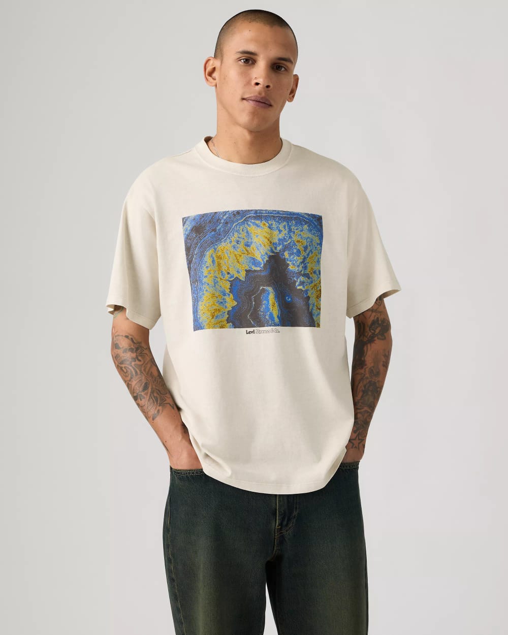 Levi's Graphic Vintage Relaxed Fit T-Shirt