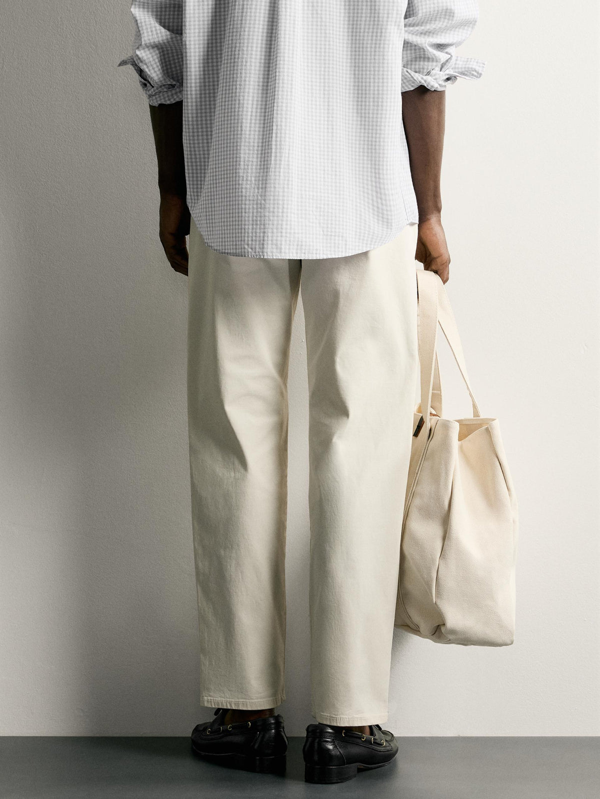 Zara Slim Fit Chino Pant