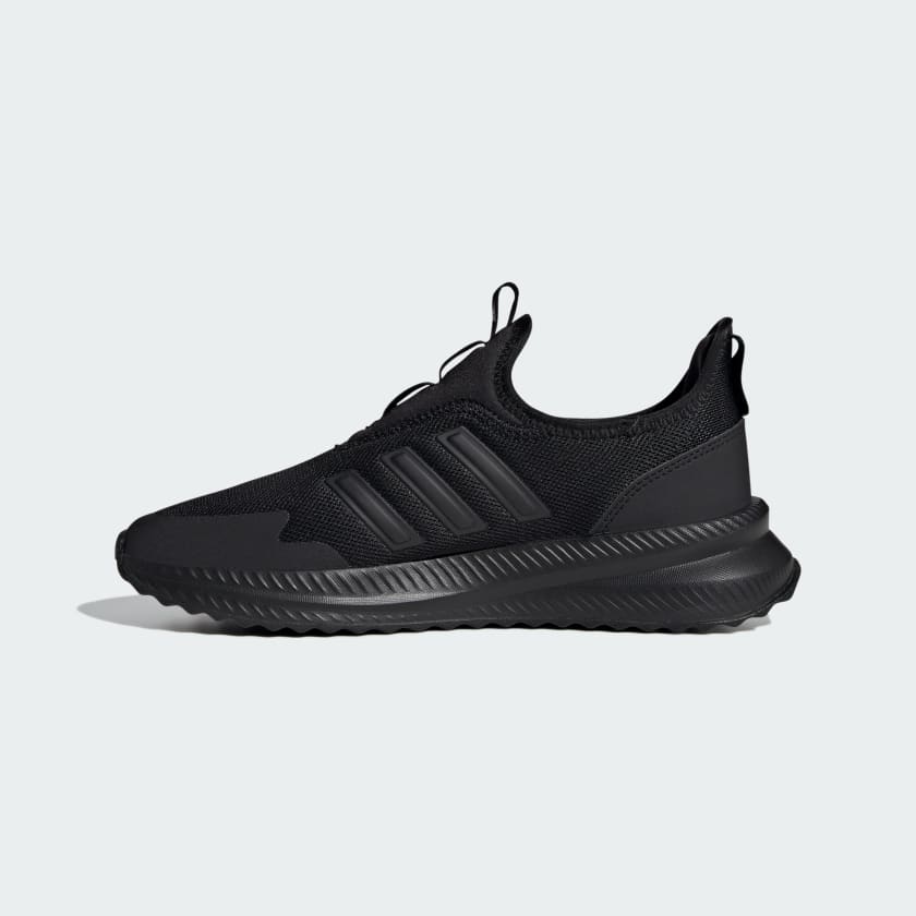 Adidas X_PLRPULSE Black Laceless Trainers