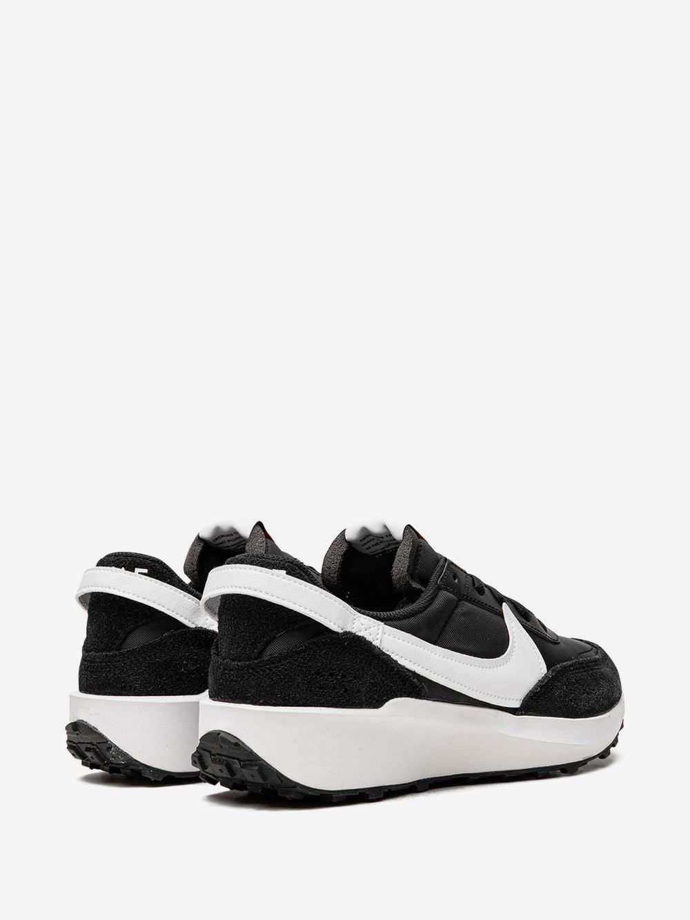 Nike Waffle Debut Sneakers in Black