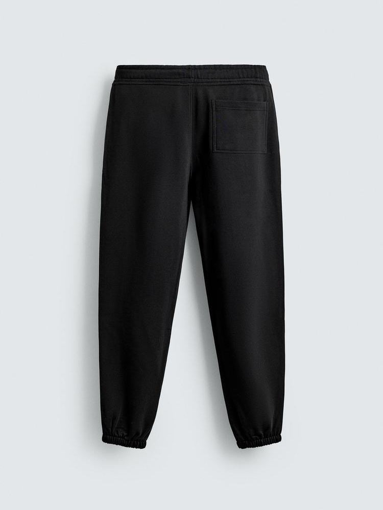 Zara regular fit joggers