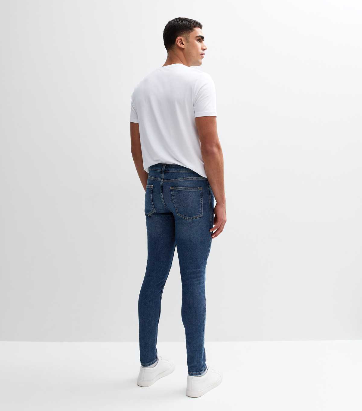 New Look Skinny Fit Denim Pant