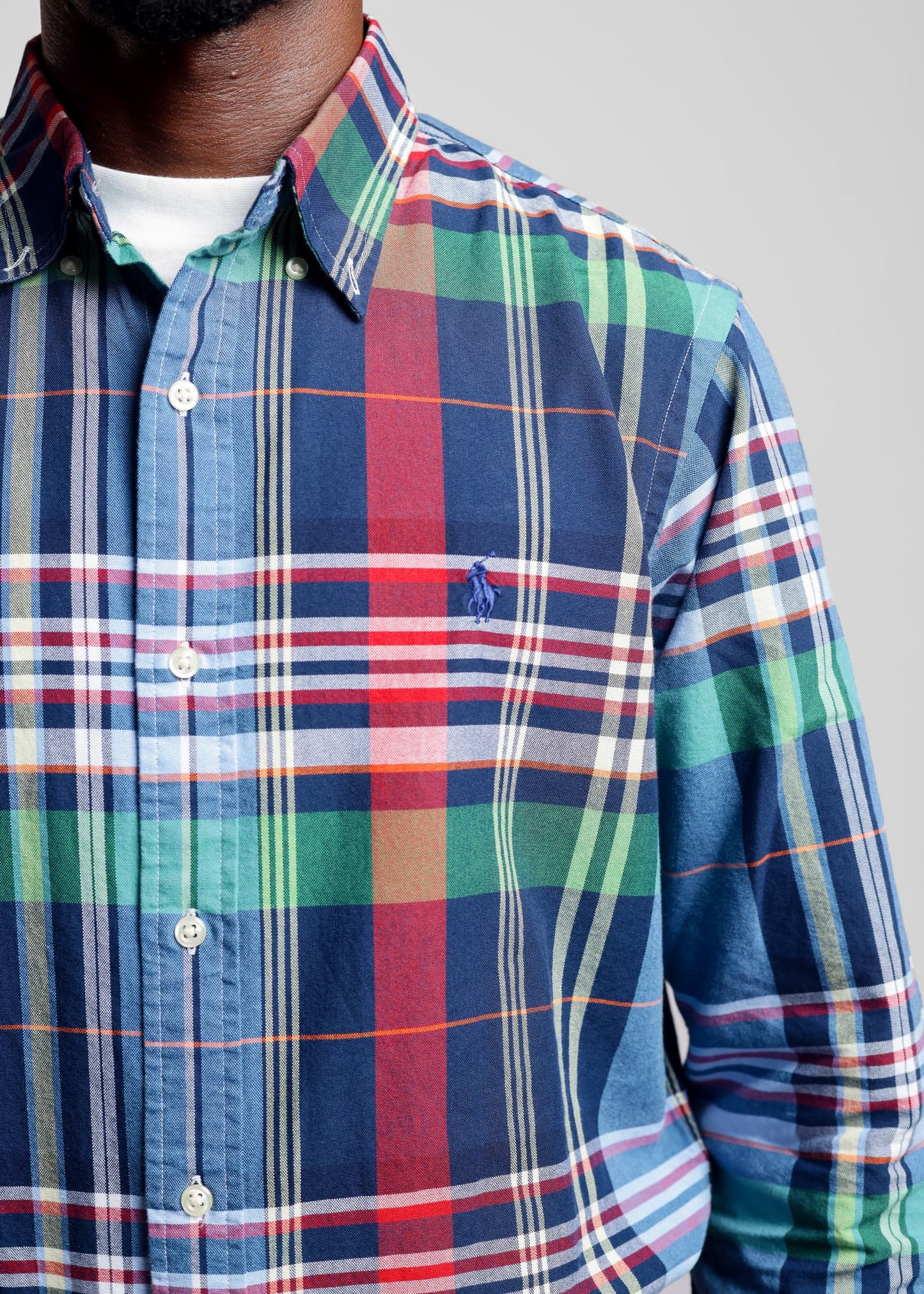 Regular Fit Oxford Shirt