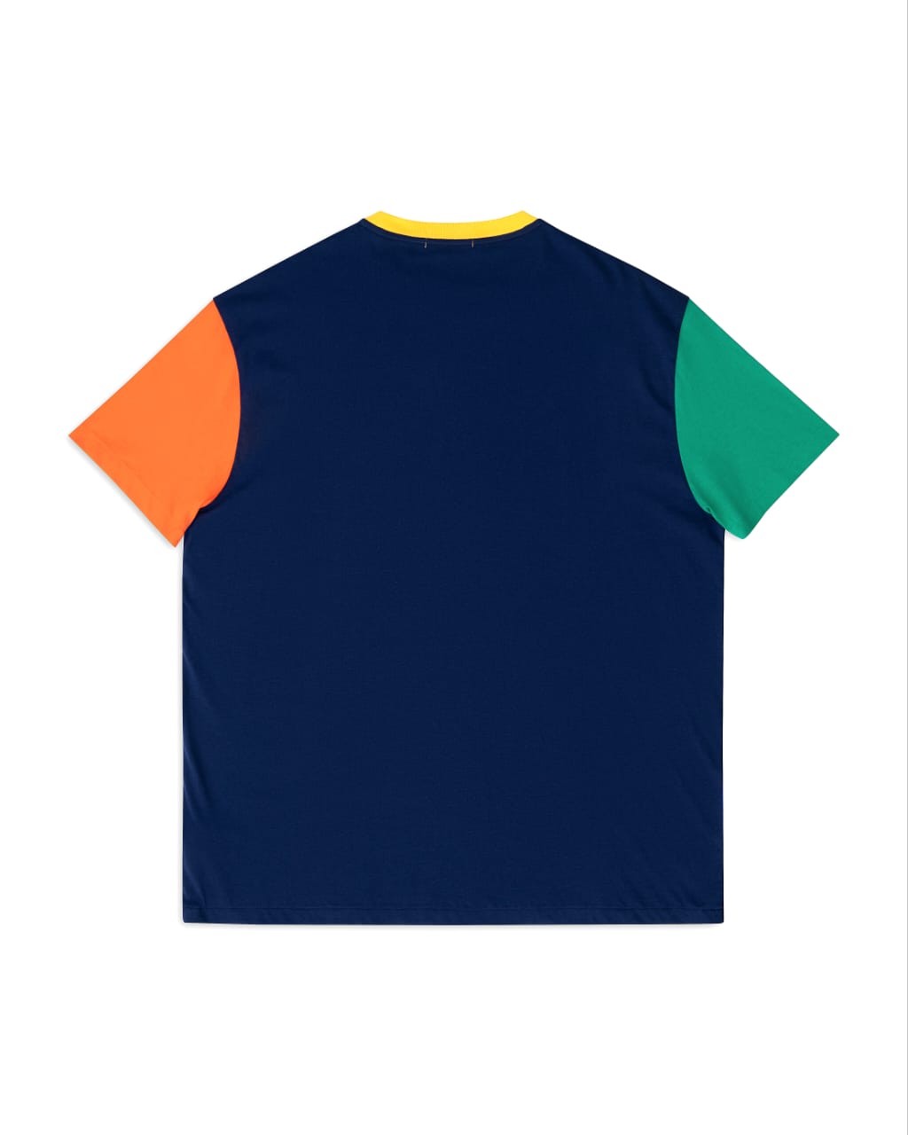Ralph Lauren Classic Fit Colour block Pocket T-Shirt