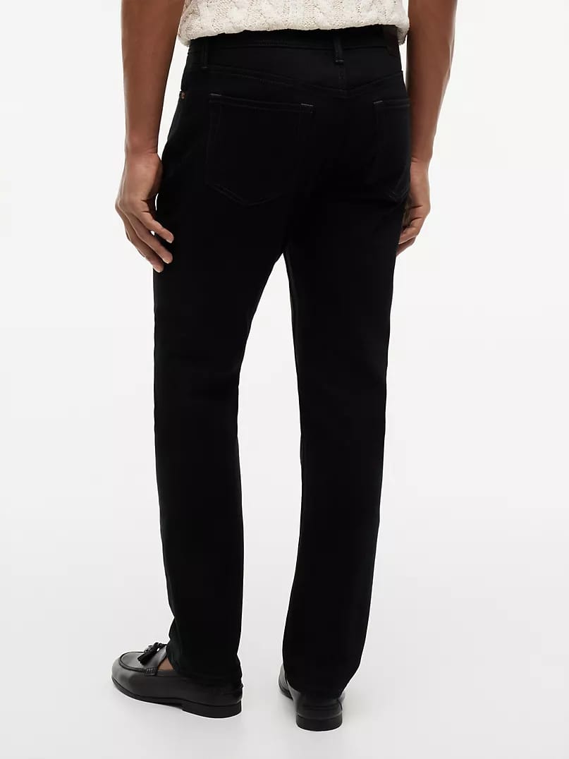 Tommy Hilfiger Black Denim Pants