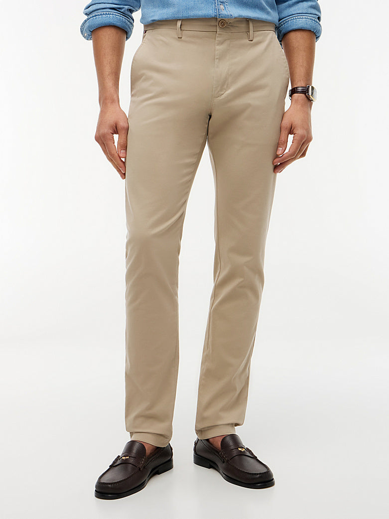 Tommy Hilfiger Slim Fit Chinos Pant in Beige