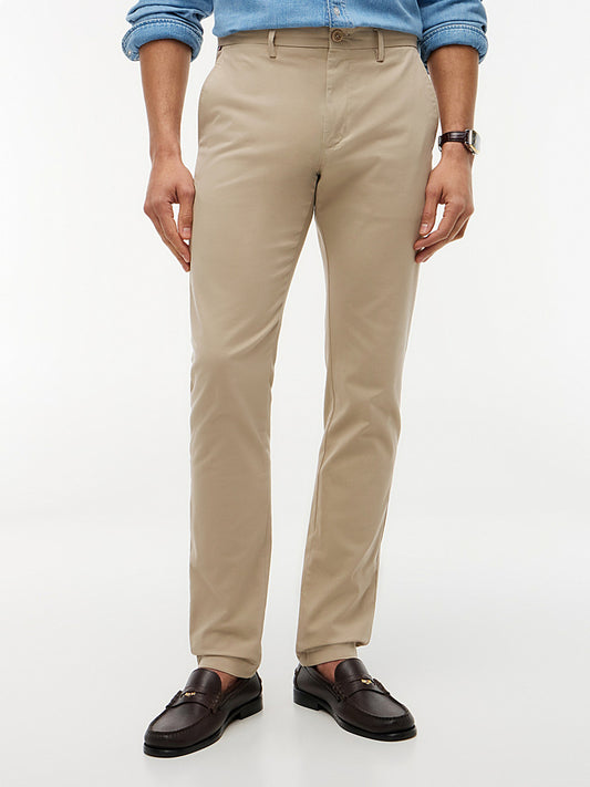 Tommy Hilfiger Slim Fit Chinos Pant in Beige