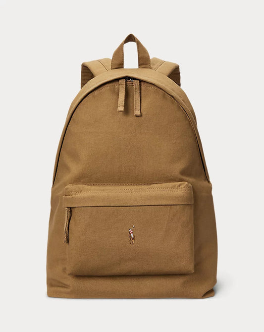 Ralph Lauren Canvas Backpack