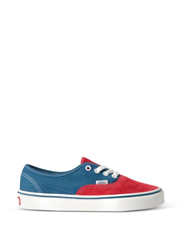 Vans Authentic Panelled Sneakers
