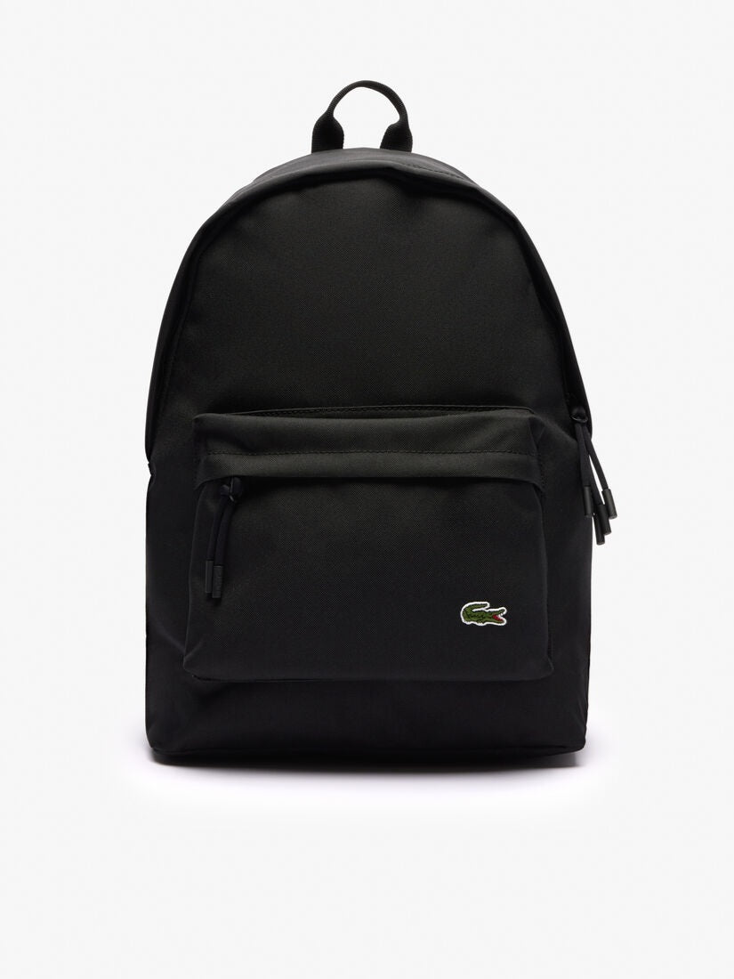 Lacoste Backpack in Black