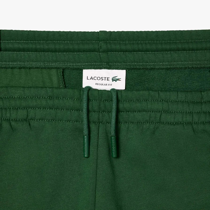 Lacoste Regular Fit Fleece Short