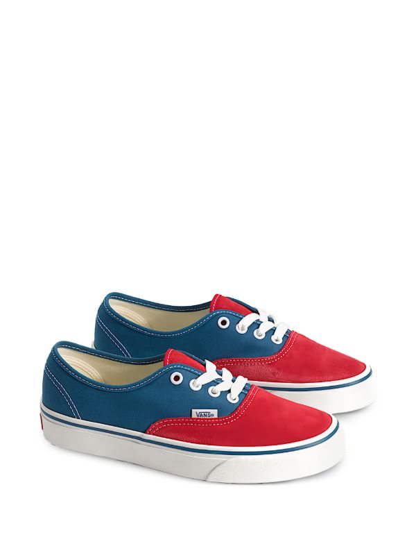 Vans Authentic Panelled Sneakers