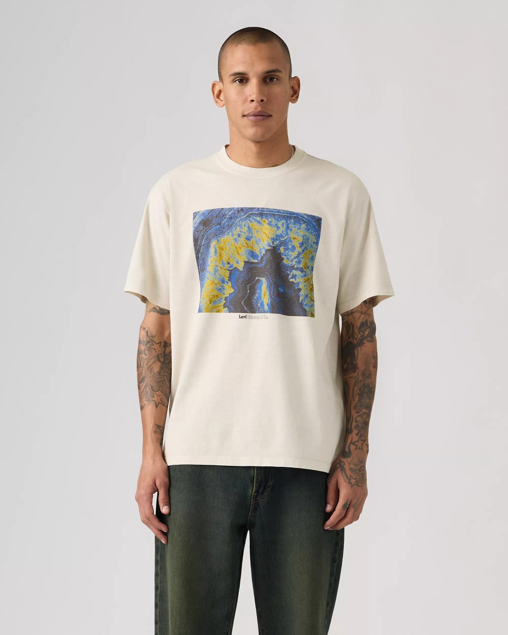 Levi's Graphic Vintage Relaxed Fit T-Shirt
