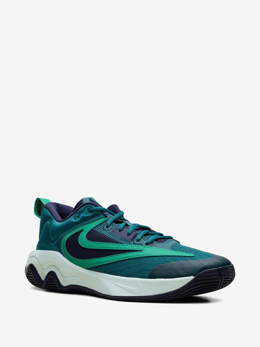 Nike Giannis Immortality 3 "Geode Teal Purple" Sneaker