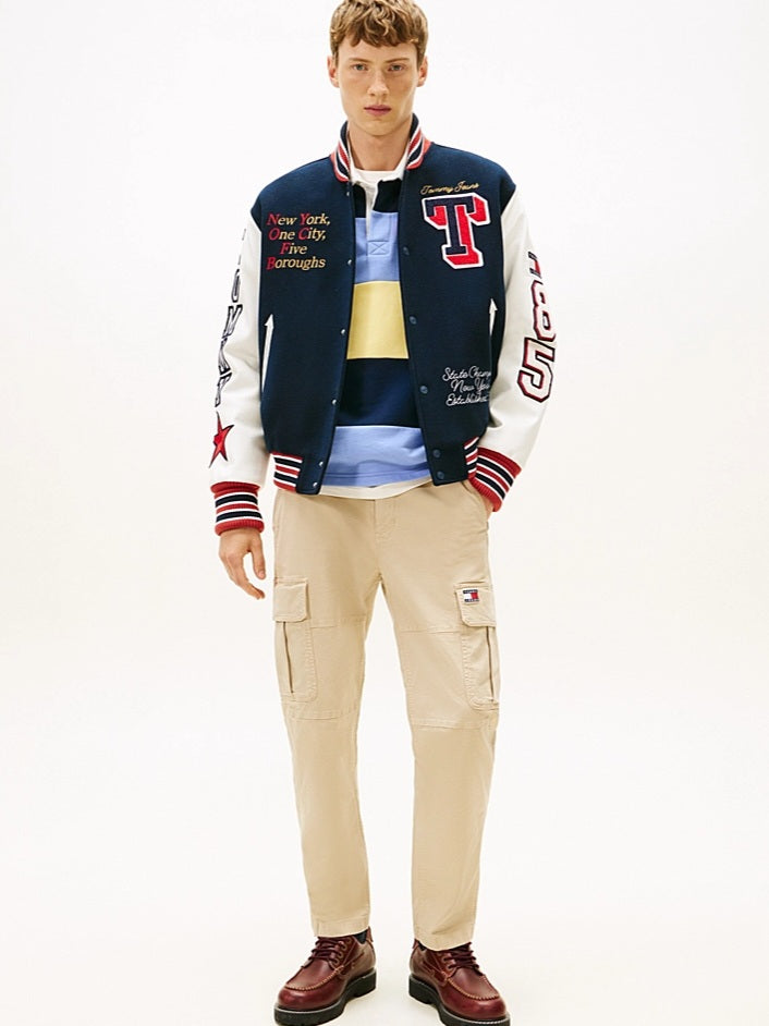 Tommy Hilfiger Tapered Fit Cargo Pant