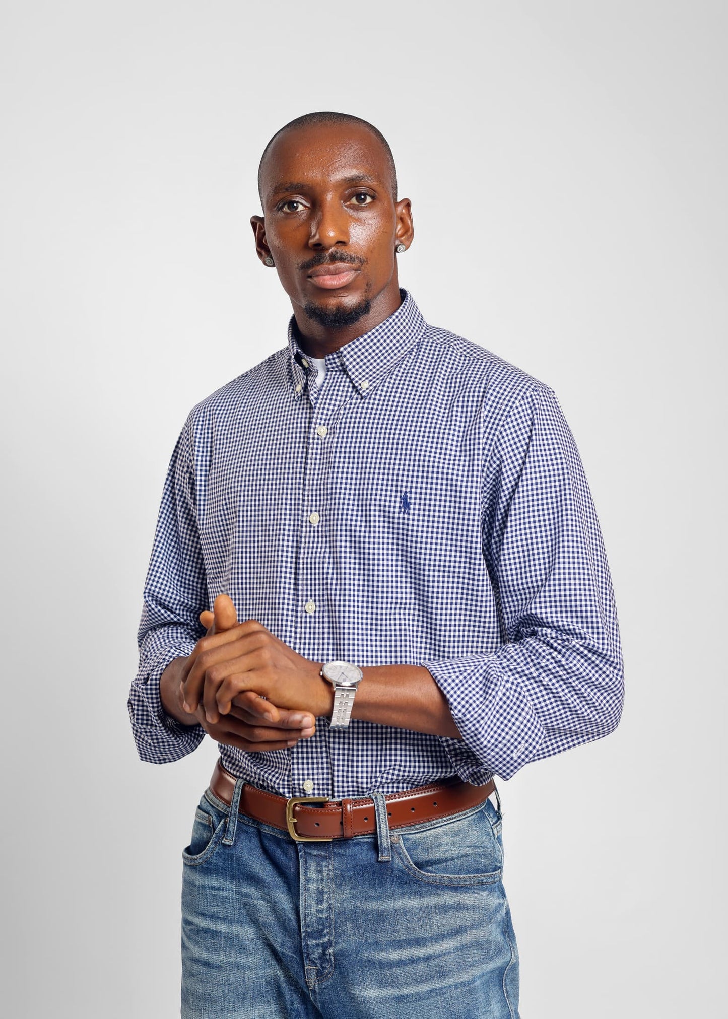 Regular Fit pattern shirt