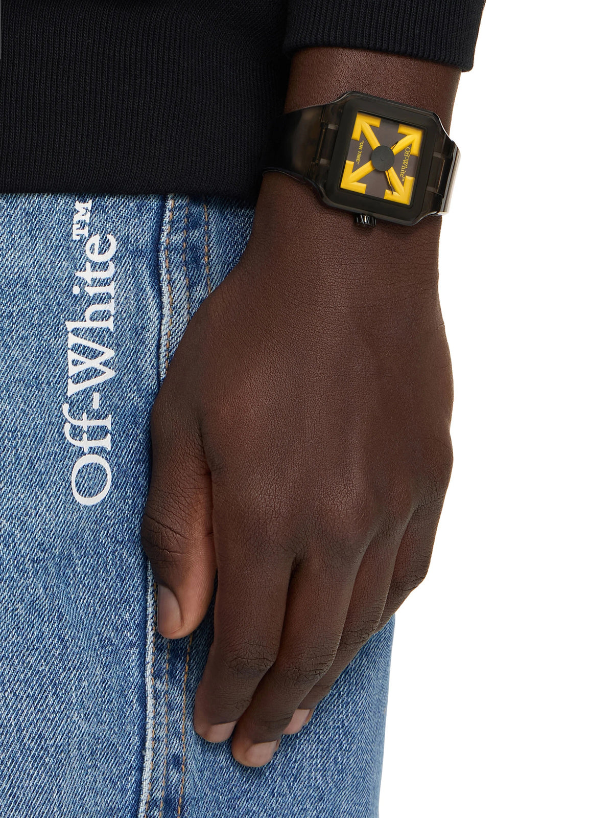 Off-White Proto 01 Wrist Watch