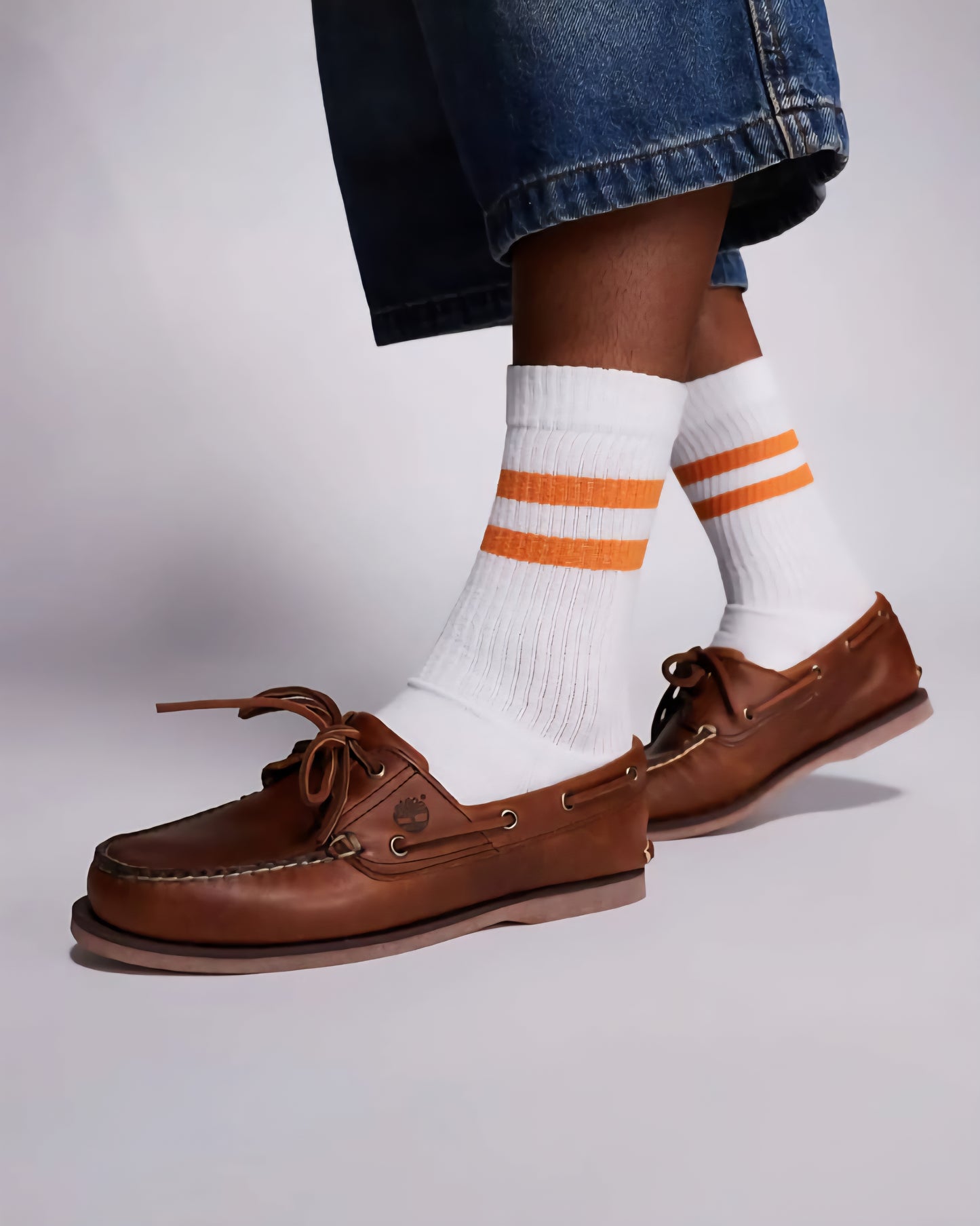 Timberland Boat Shoe in Brown