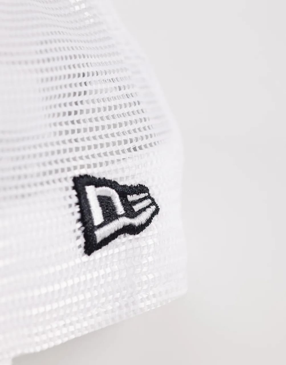 New Era NY Yankees 9forty White Baseball Cap